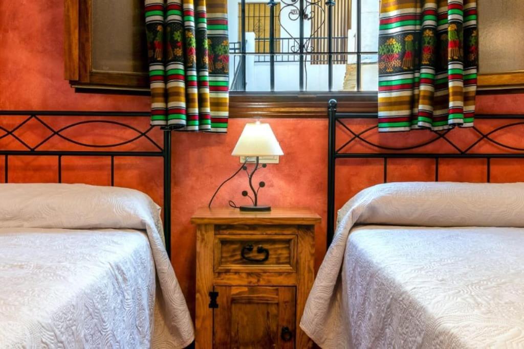 Casa Jose Capileira - Alpujarra Apartment Exterior photo