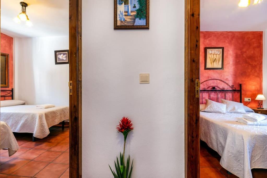 Casa Jose Capileira - Alpujarra Apartment Exterior photo
