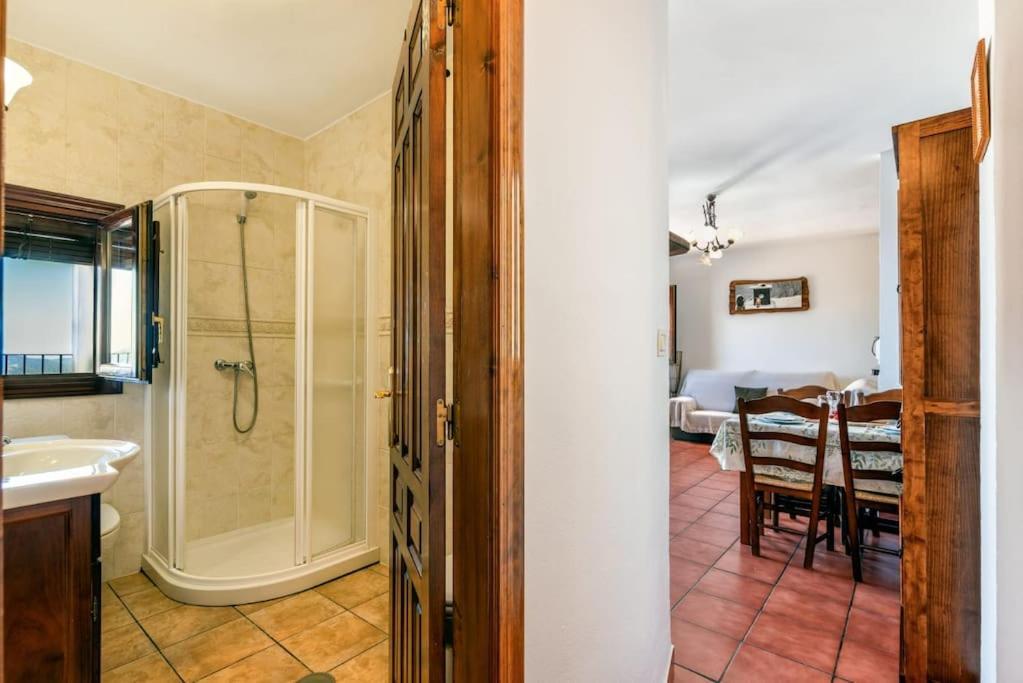 Casa Jose Capileira - Alpujarra Apartment Exterior photo