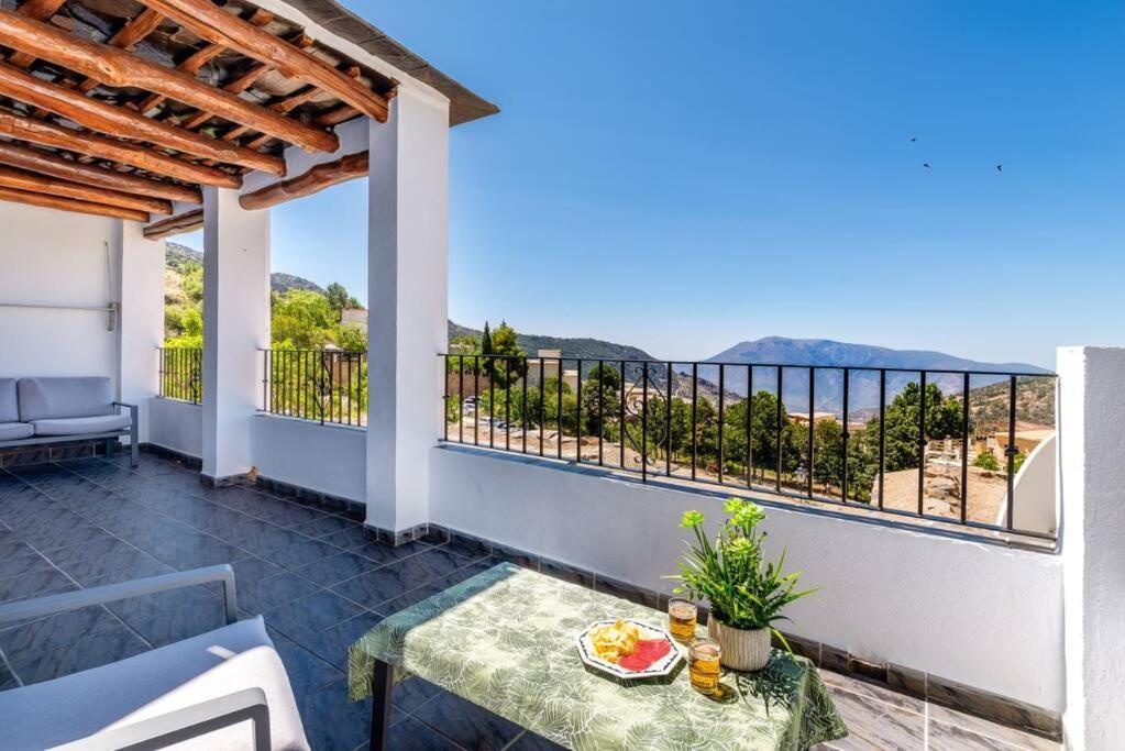 Casa Jose Capileira - Alpujarra Apartment Exterior photo