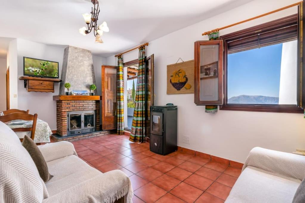 Casa Jose Capileira - Alpujarra Apartment Exterior photo