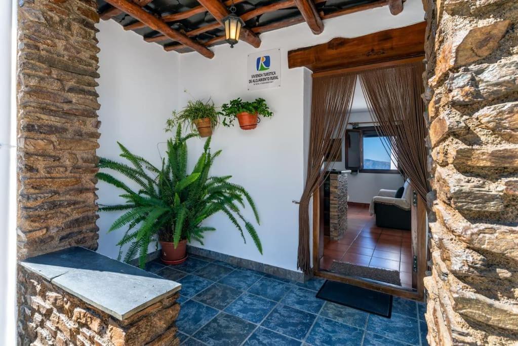 Casa Jose Capileira - Alpujarra Apartment Exterior photo