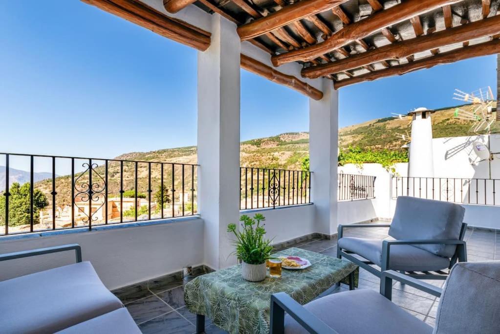 Casa Jose Capileira - Alpujarra Apartment Exterior photo
