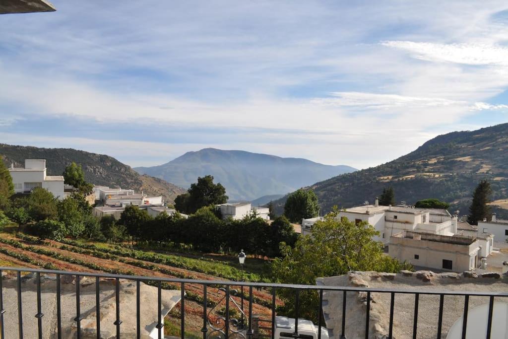 Casa Jose Capileira - Alpujarra Apartment Exterior photo