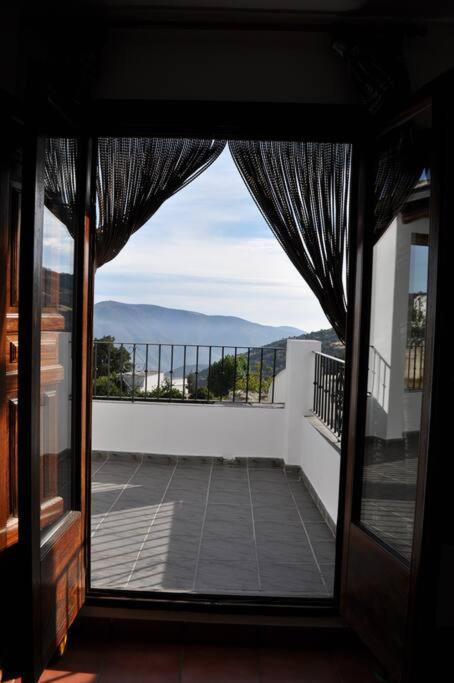 Casa Jose Capileira - Alpujarra Apartment Exterior photo