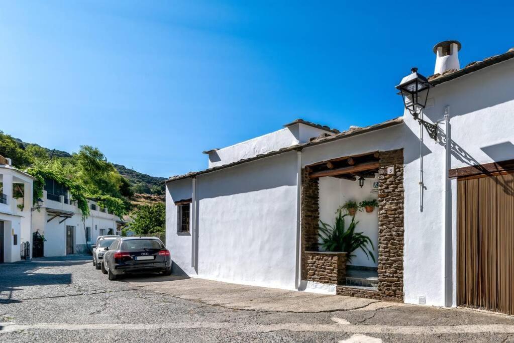 Casa Jose Capileira - Alpujarra Apartment Exterior photo