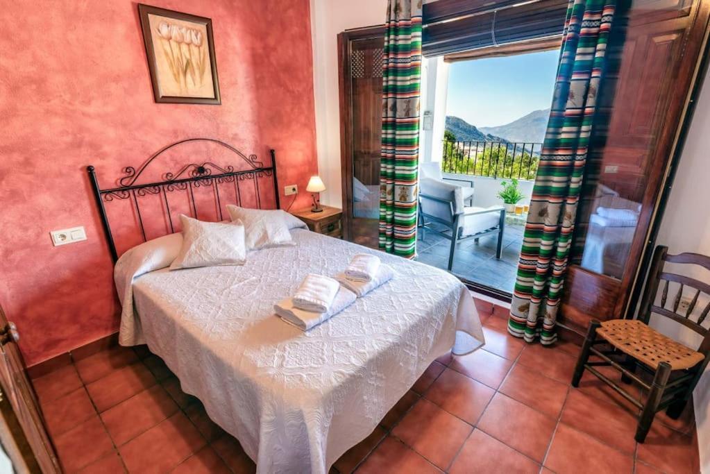 Casa Jose Capileira - Alpujarra Apartment Exterior photo