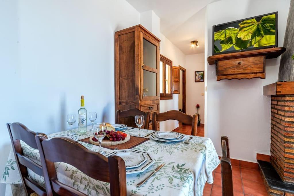 Casa Jose Capileira - Alpujarra Apartment Exterior photo